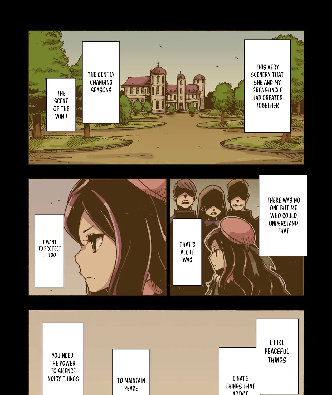 Clevatess: The Devil Beast King, The Baby, & The Corpse Hero Chapter 43 page 29 - 