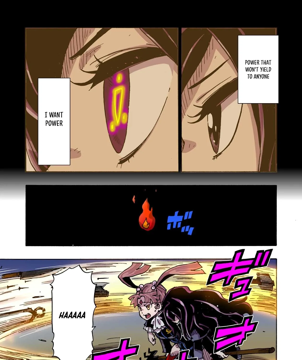 Clevatess: The Devil Beast King, The Baby, & The Corpse Hero Chapter 43 page 31 - 
