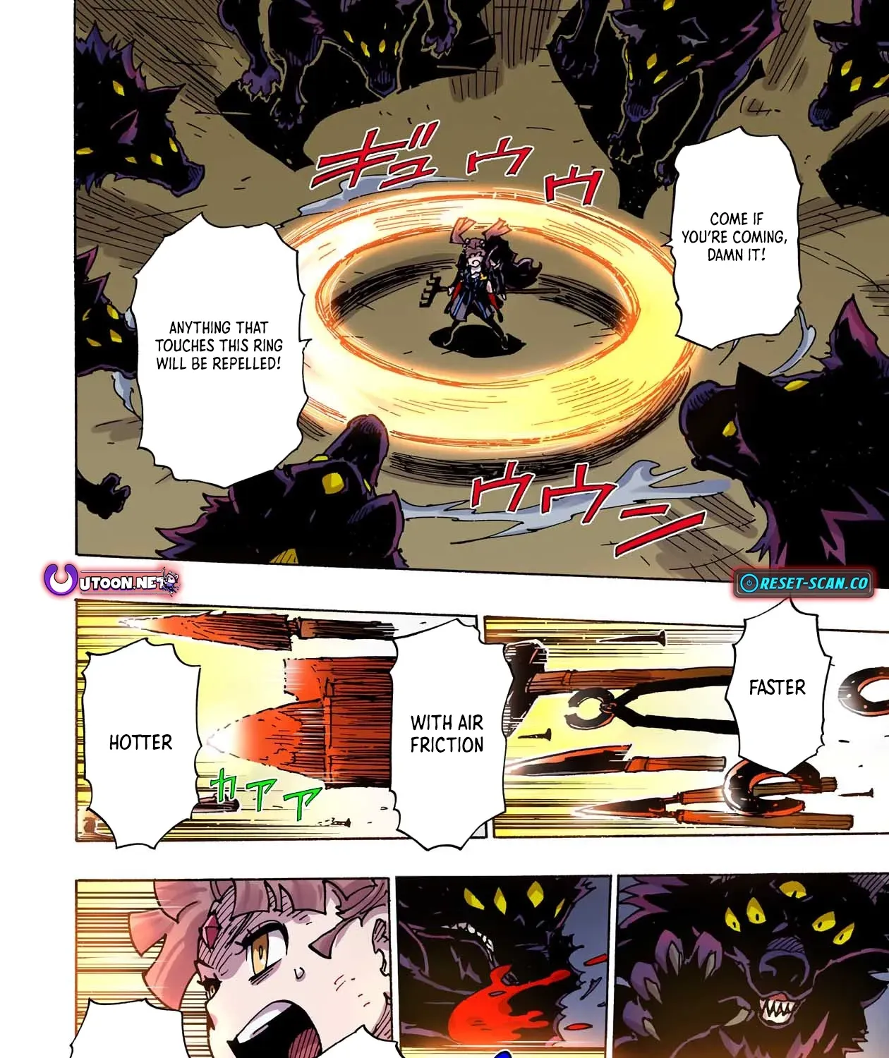 Clevatess: The Devil Beast King, The Baby, & The Corpse Hero Chapter 43 page 33 - 