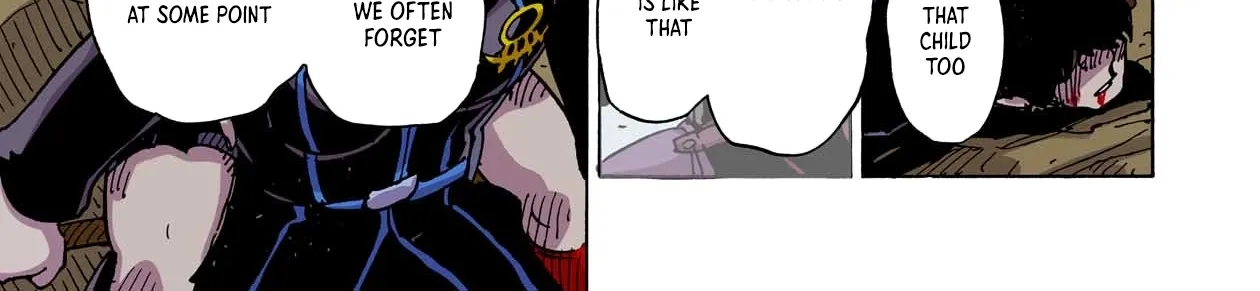 Clevatess: The Devil Beast King, The Baby, & The Corpse Hero Chapter 43 page 40 - 