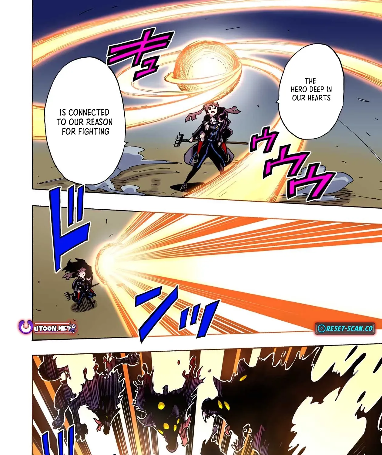 Clevatess: The Devil Beast King, The Baby, & The Corpse Hero Chapter 43 page 41 - 