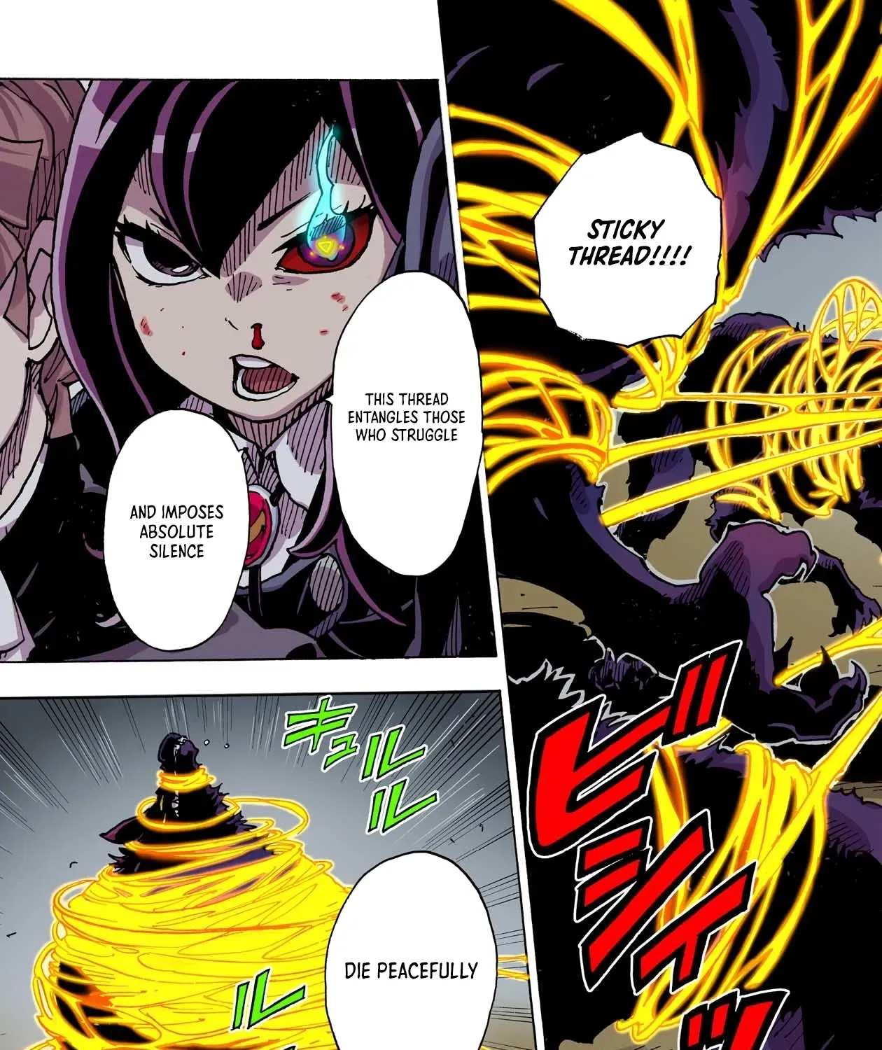 Clevatess: The Devil Beast King, The Baby, & The Corpse Hero Chapter 43 page 47 - 