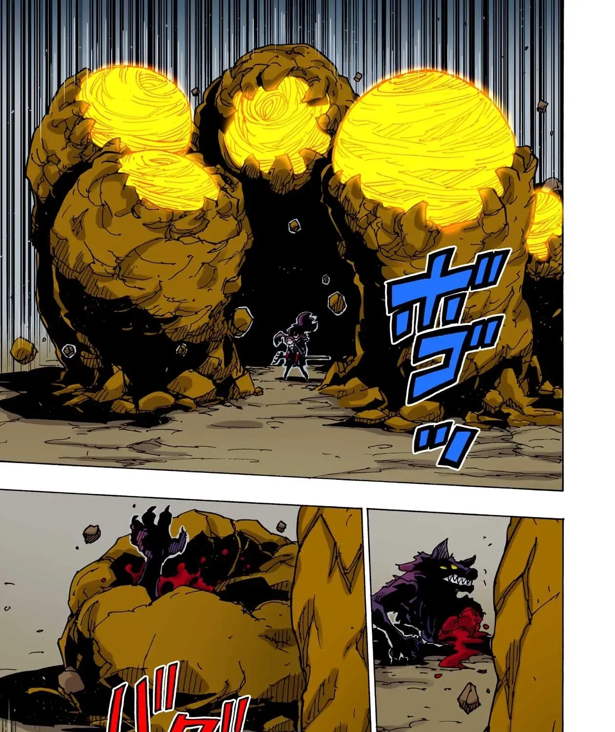 Clevatess: The Devil Beast King, The Baby, & The Corpse Hero Chapter 43 page 51 - 