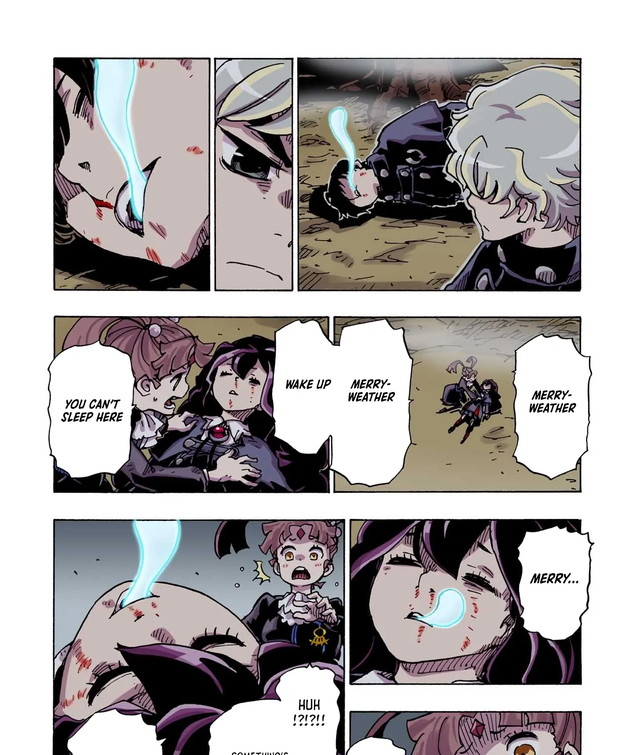 Clevatess: The Devil Beast King, The Baby, & The Corpse Hero Chapter 43 page 61 - 