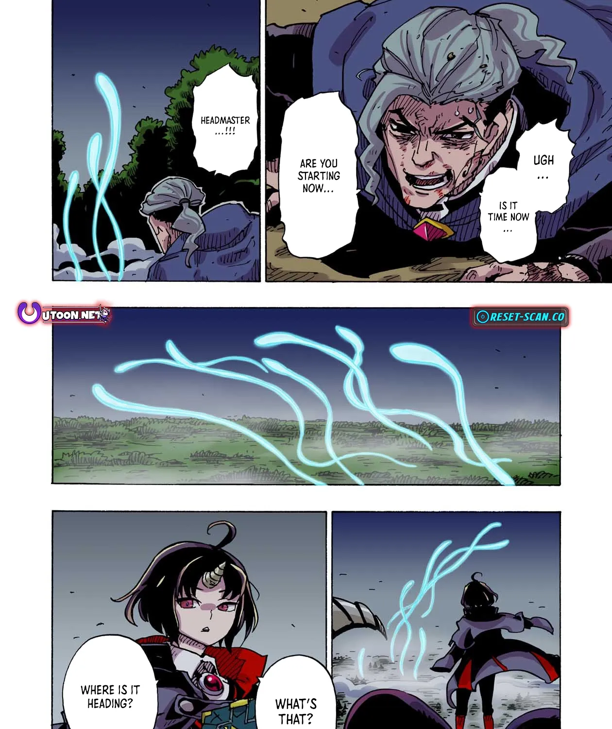 Clevatess: The Devil Beast King, The Baby, & The Corpse Hero Chapter 43 page 65 - 