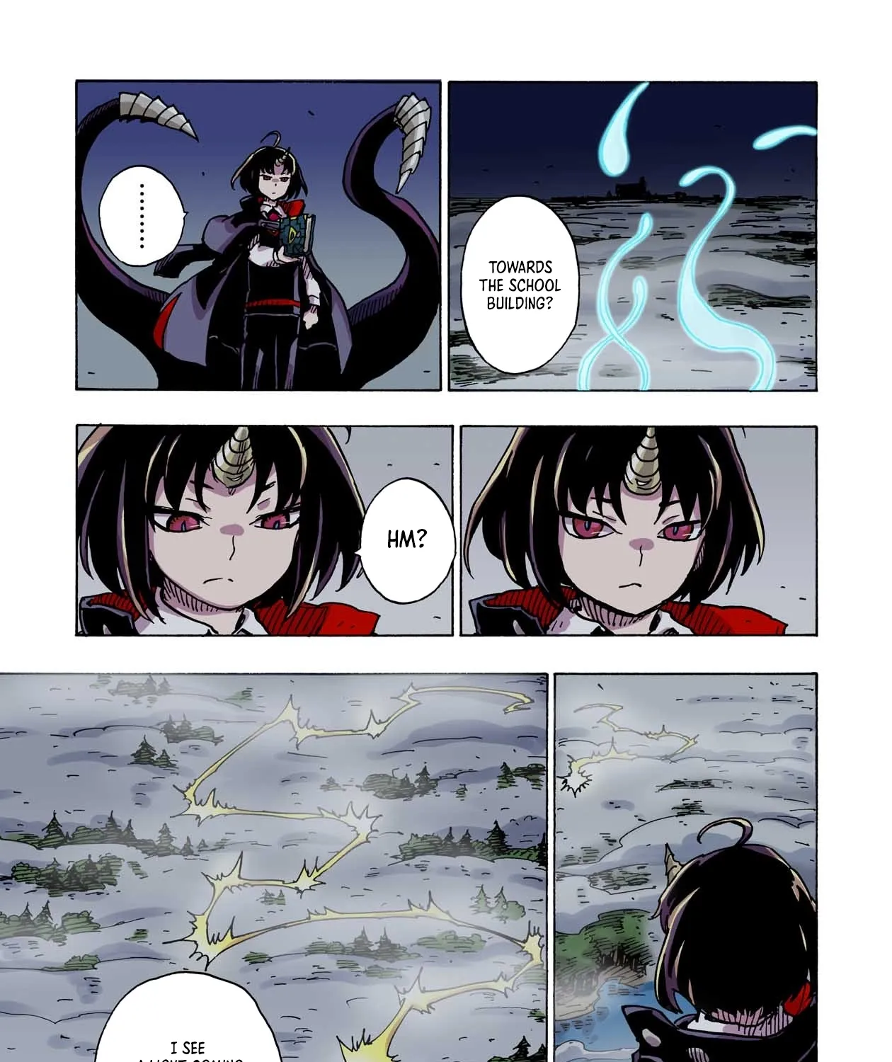 Clevatess: The Devil Beast King, The Baby, & The Corpse Hero Chapter 43 page 67 - 