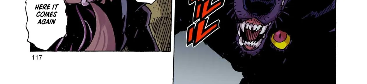 Clevatess: The Devil Beast King, The Baby, & The Corpse Hero Chapter 43 page 8 - 