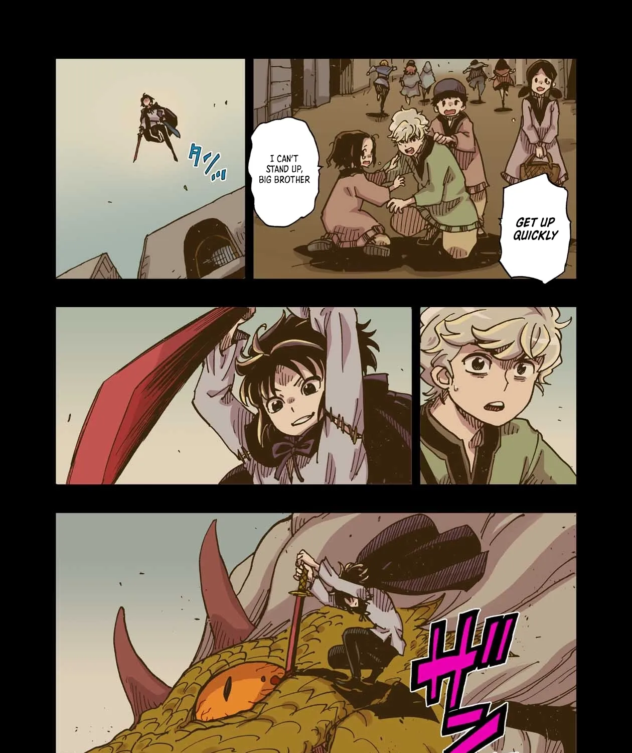 Clevatess: The Devil Beast King, The Baby, & The Corpse Hero Chapter 44 page 19 - 
