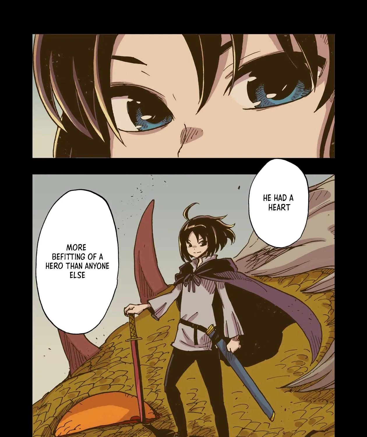 Clevatess: The Devil Beast King, The Baby, & The Corpse Hero Chapter 44 page 21 - 