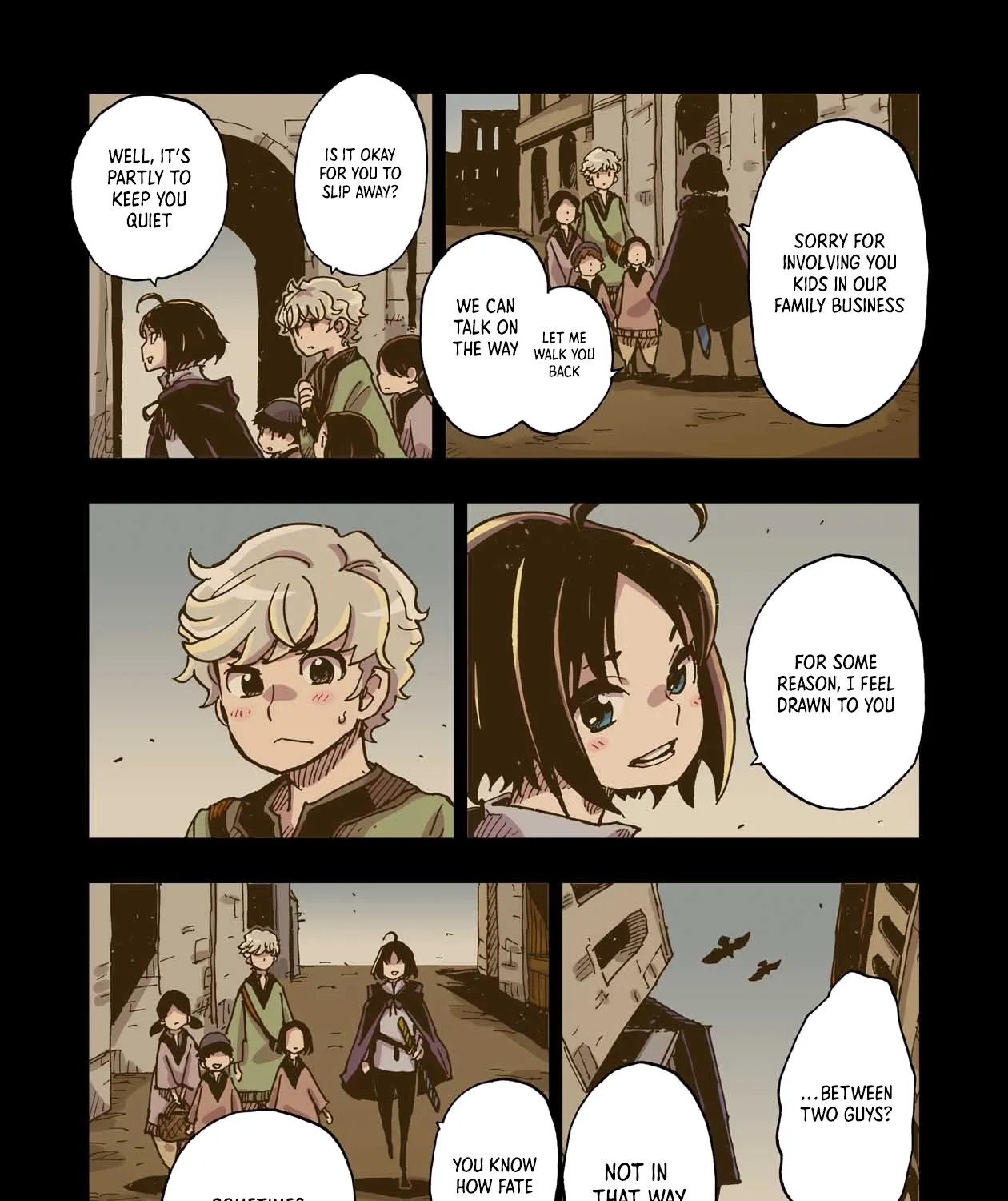 Clevatess: The Devil Beast King, The Baby, & The Corpse Hero Chapter 44 page 31 - 