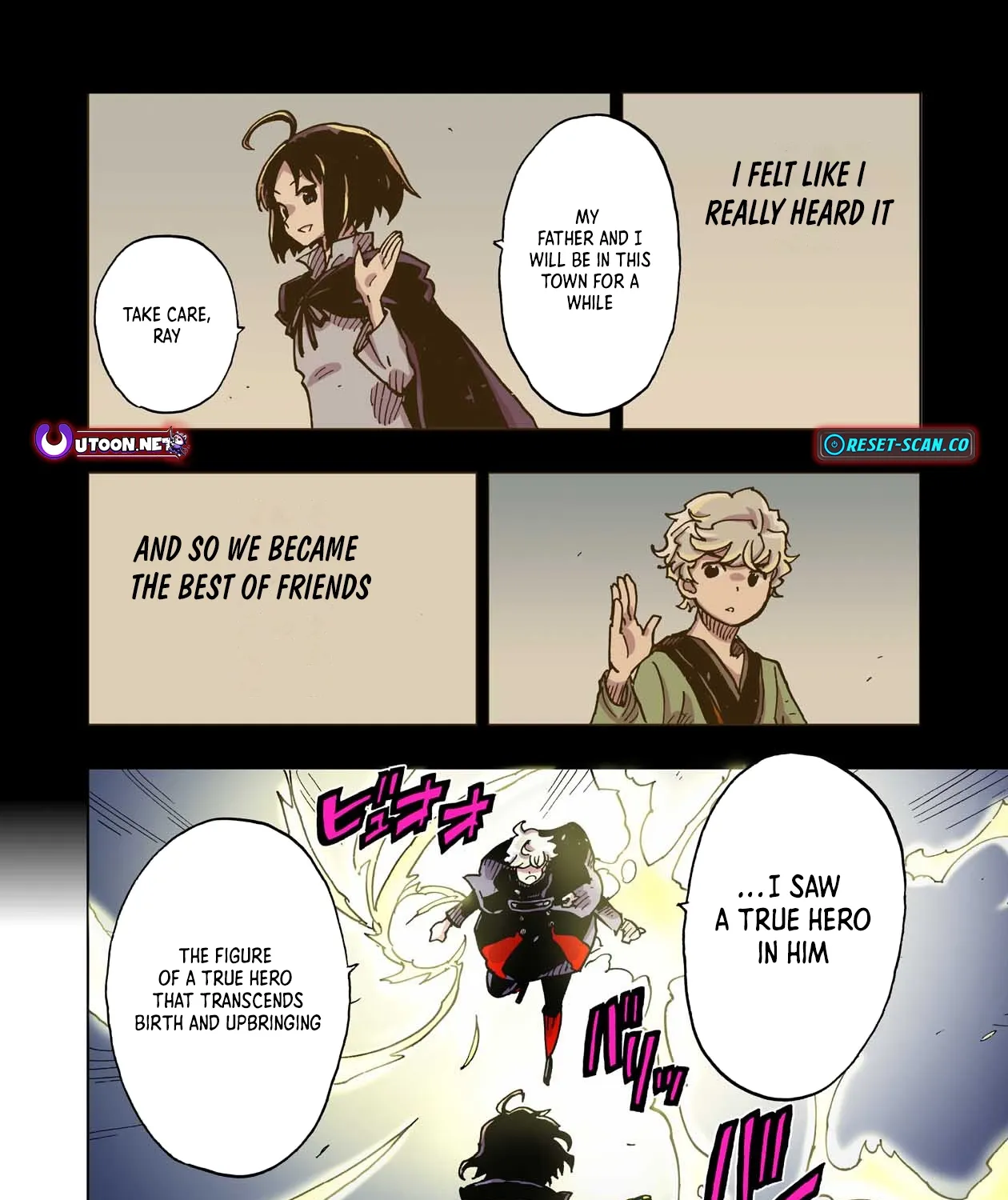 Clevatess: The Devil Beast King, The Baby, & The Corpse Hero Chapter 44 page 41 - 