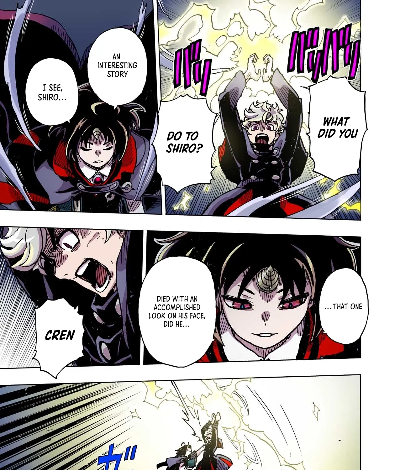 Clevatess: The Devil Beast King, The Baby, & The Corpse Hero Chapter 44 page 51 - 