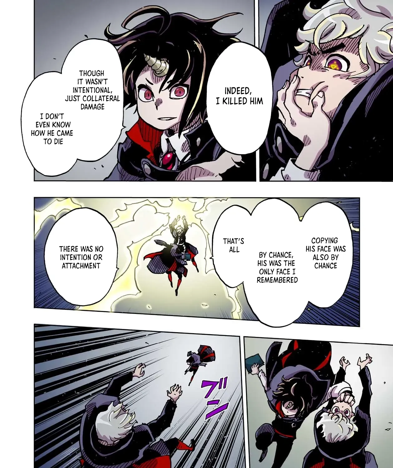 Clevatess: The Devil Beast King, The Baby, & The Corpse Hero Chapter 44 page 53 - 
