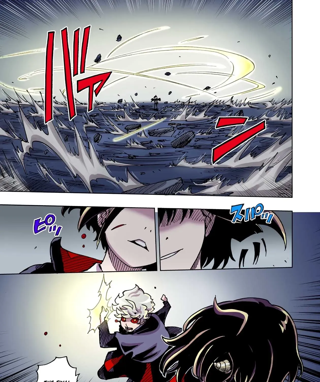 Clevatess: The Devil Beast King, The Baby, & The Corpse Hero Chapter 44 page 63 - 