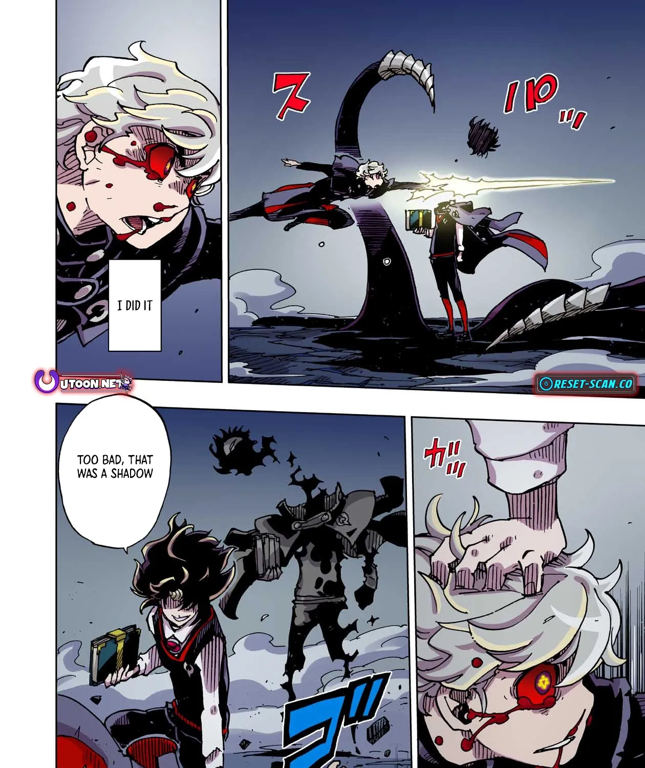 Clevatess: The Devil Beast King, The Baby, & The Corpse Hero Chapter 44 page 65 - 