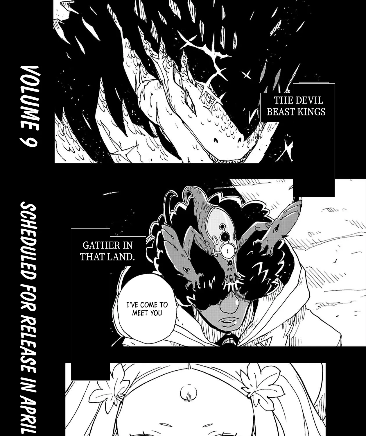 Clevatess: The Devil Beast King, The Baby, & The Corpse Hero Chapter 44 page 87 - 