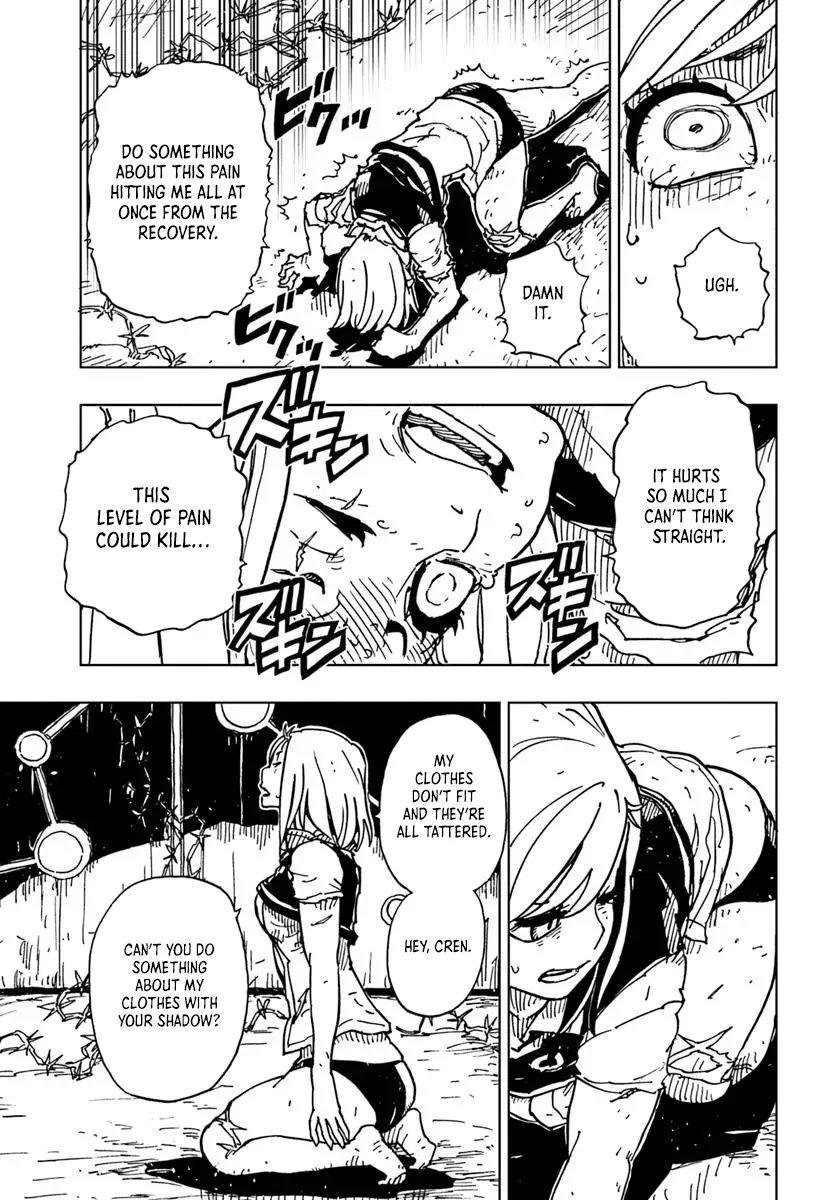 Clevatess: The Devil Beast King, The Baby, & The Corpse Hero Chapter 45 page 13 - 