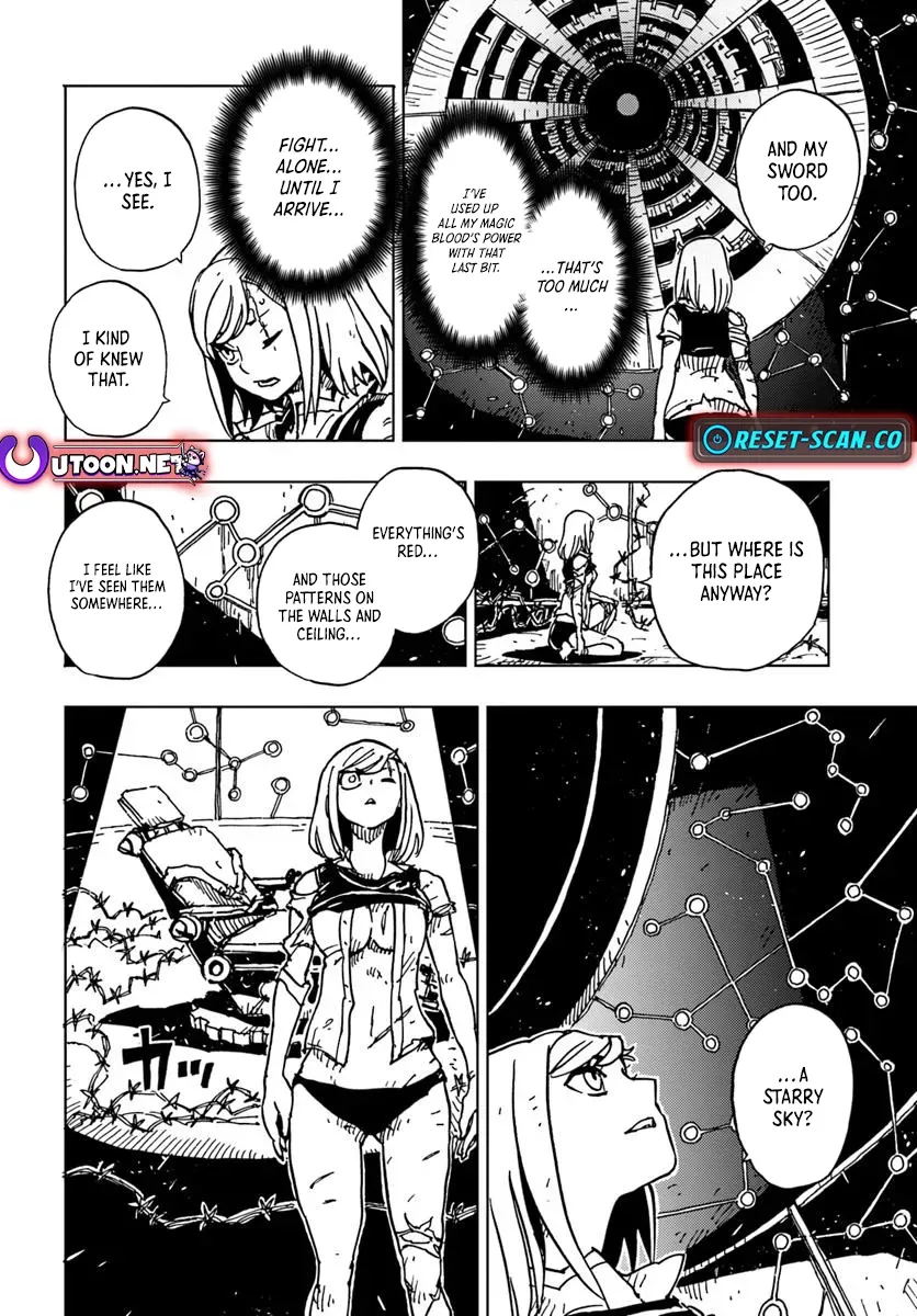 Clevatess: The Devil Beast King, The Baby, & The Corpse Hero Chapter 45 page 14 - 