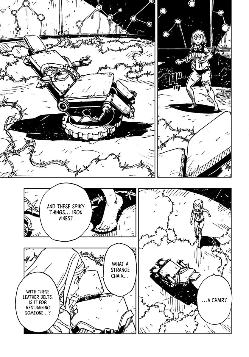 Clevatess: The Devil Beast King, The Baby, & The Corpse Hero Chapter 45 page 15 - 