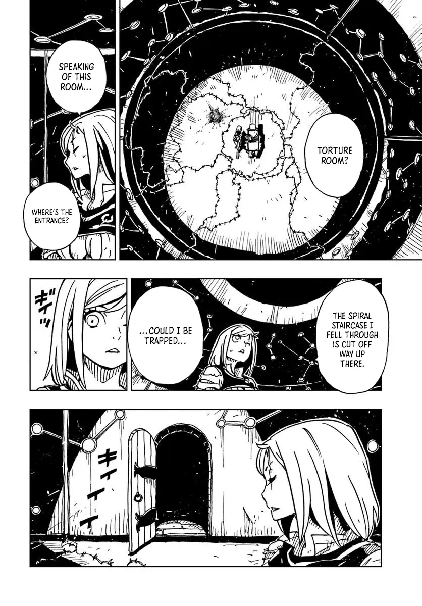 Clevatess: The Devil Beast King, The Baby, & The Corpse Hero Chapter 45 page 16 - 