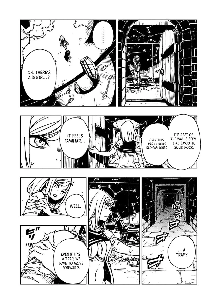 Clevatess: The Devil Beast King, The Baby, & The Corpse Hero Chapter 45 page 17 - 