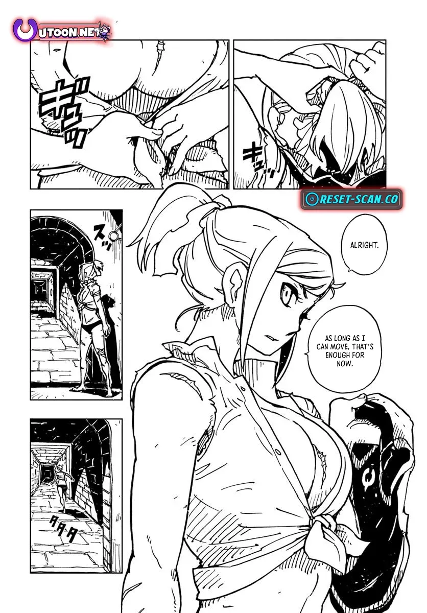 Clevatess: The Devil Beast King, The Baby, & The Corpse Hero Chapter 45 page 18 - 