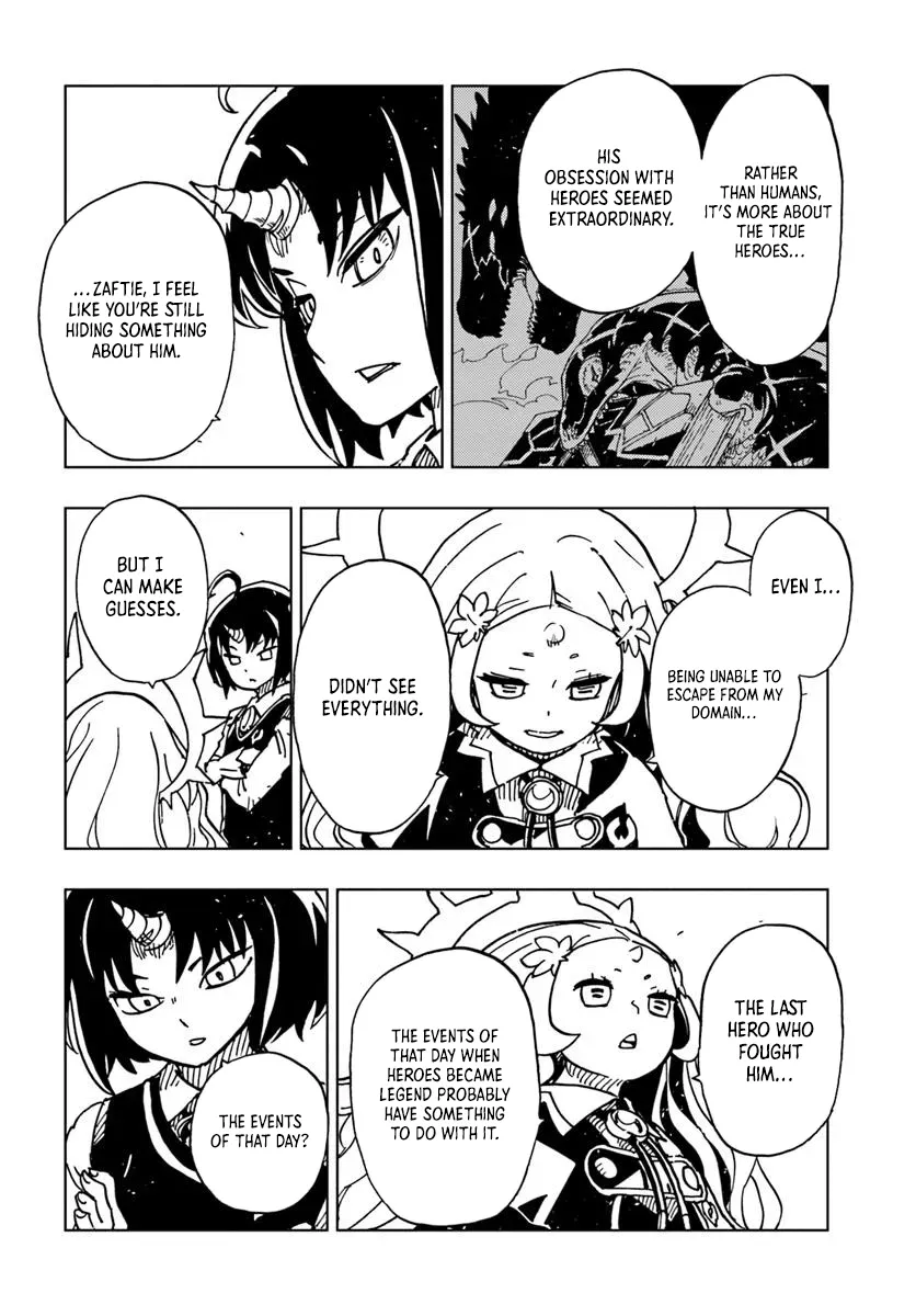 Clevatess: The Devil Beast King, The Baby, & The Corpse Hero Chapter 45 page 24 - 