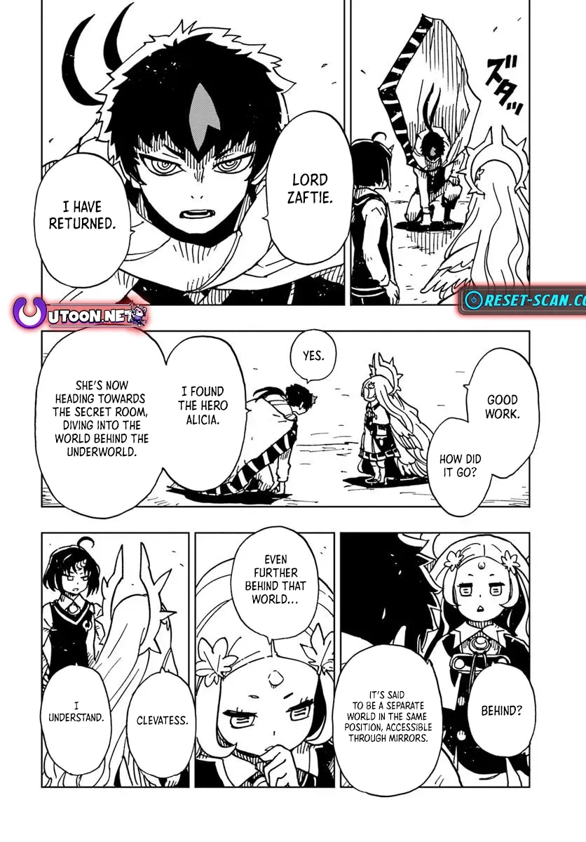 Clevatess: The Devil Beast King, The Baby, & The Corpse Hero Chapter 45 page 26 - 