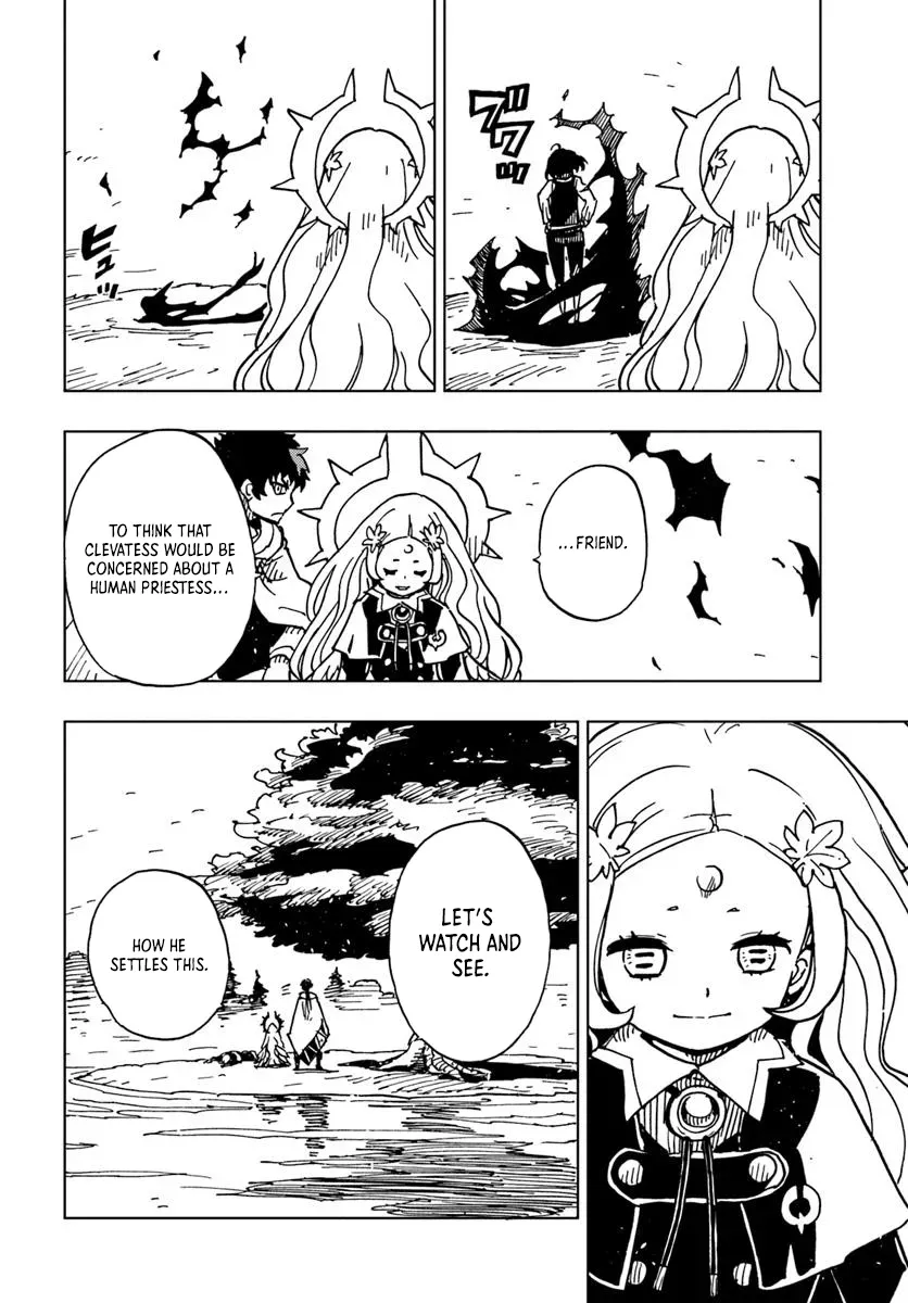 Clevatess: The Devil Beast King, The Baby, & The Corpse Hero Chapter 45 page 28 - 