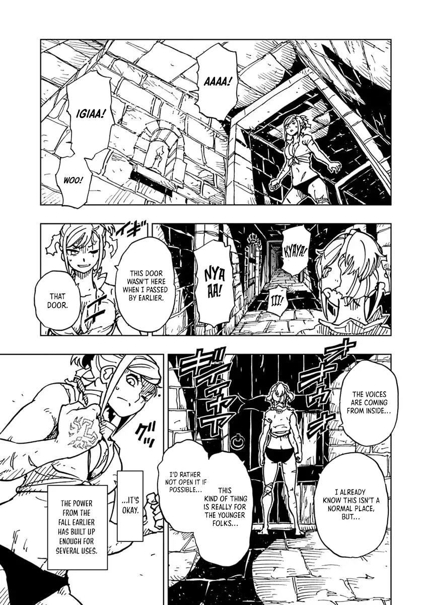 Clevatess: The Devil Beast King, The Baby, & The Corpse Hero Chapter 45 page 29 - 