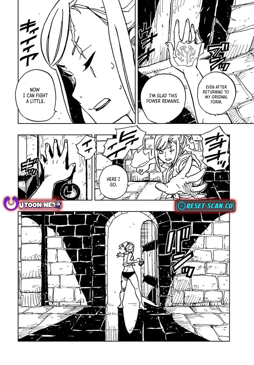 Clevatess: The Devil Beast King, The Baby, & The Corpse Hero Chapter 45 page 30 - 