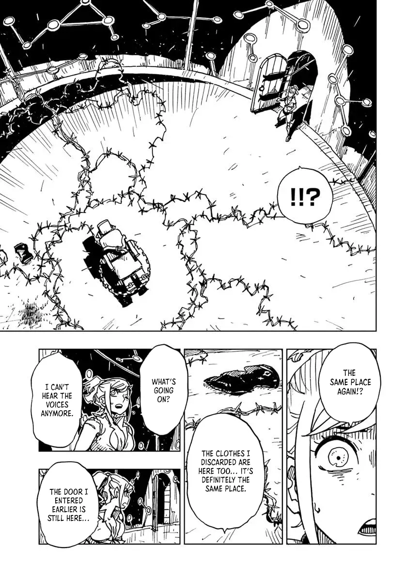 Clevatess: The Devil Beast King, The Baby, & The Corpse Hero Chapter 45 page 31 - 
