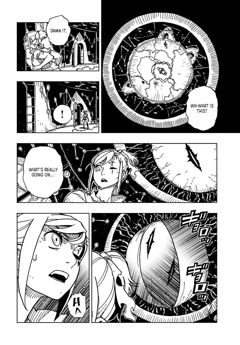 Clevatess: The Devil Beast King, The Baby, & The Corpse Hero Chapter 45 page 32 - 