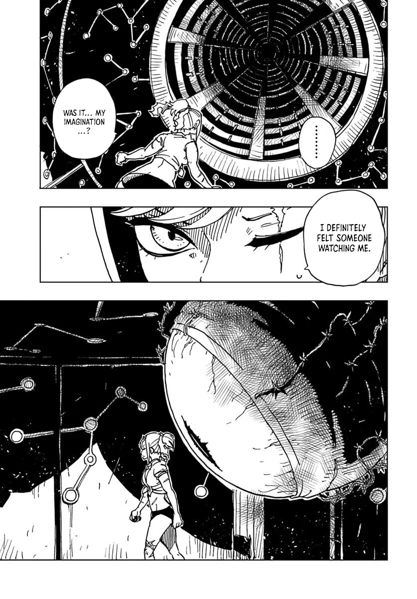 Clevatess: The Devil Beast King, The Baby, & The Corpse Hero Chapter 45 page 33 - 