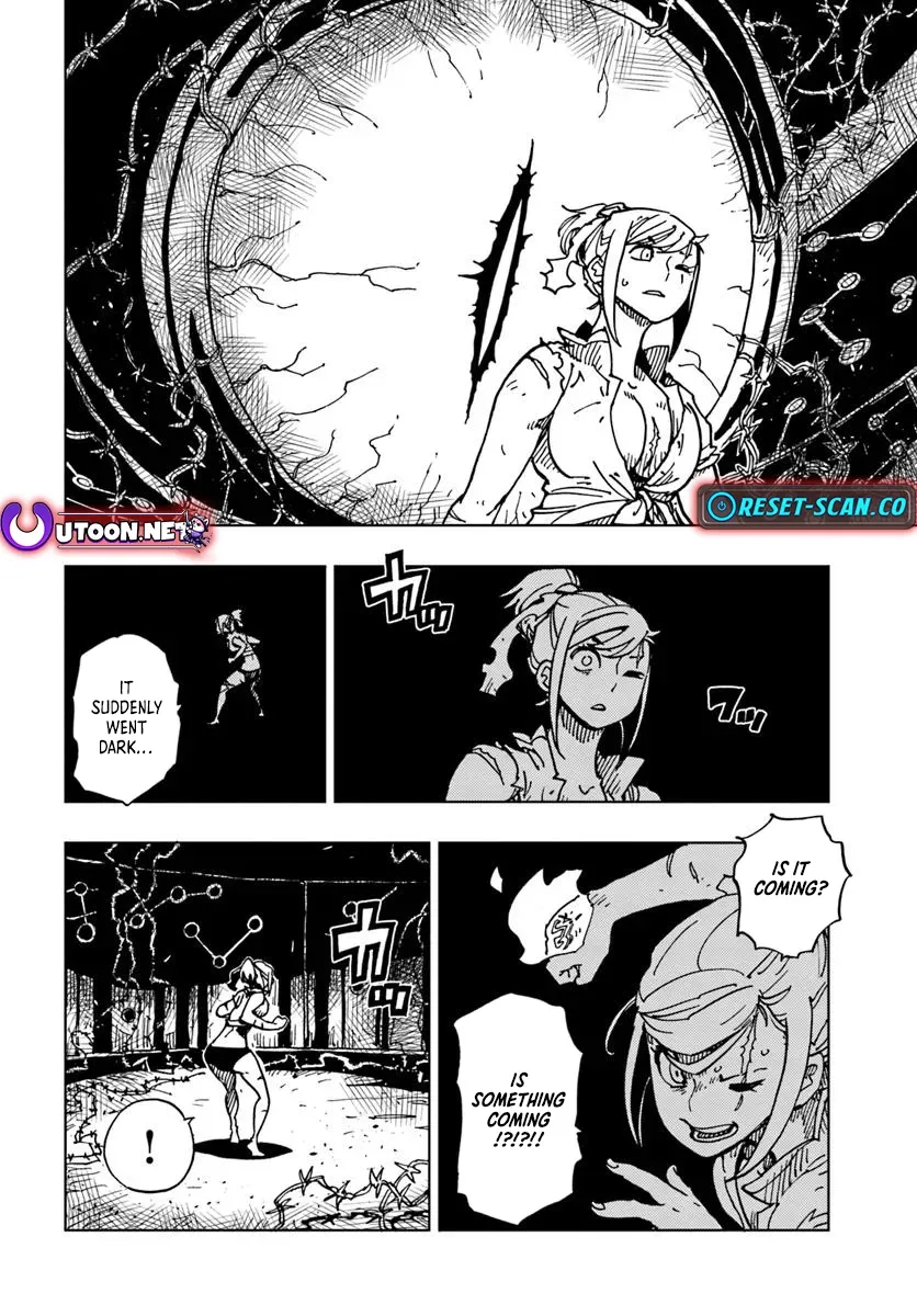Clevatess: The Devil Beast King, The Baby, & The Corpse Hero Chapter 45 page 34 - 