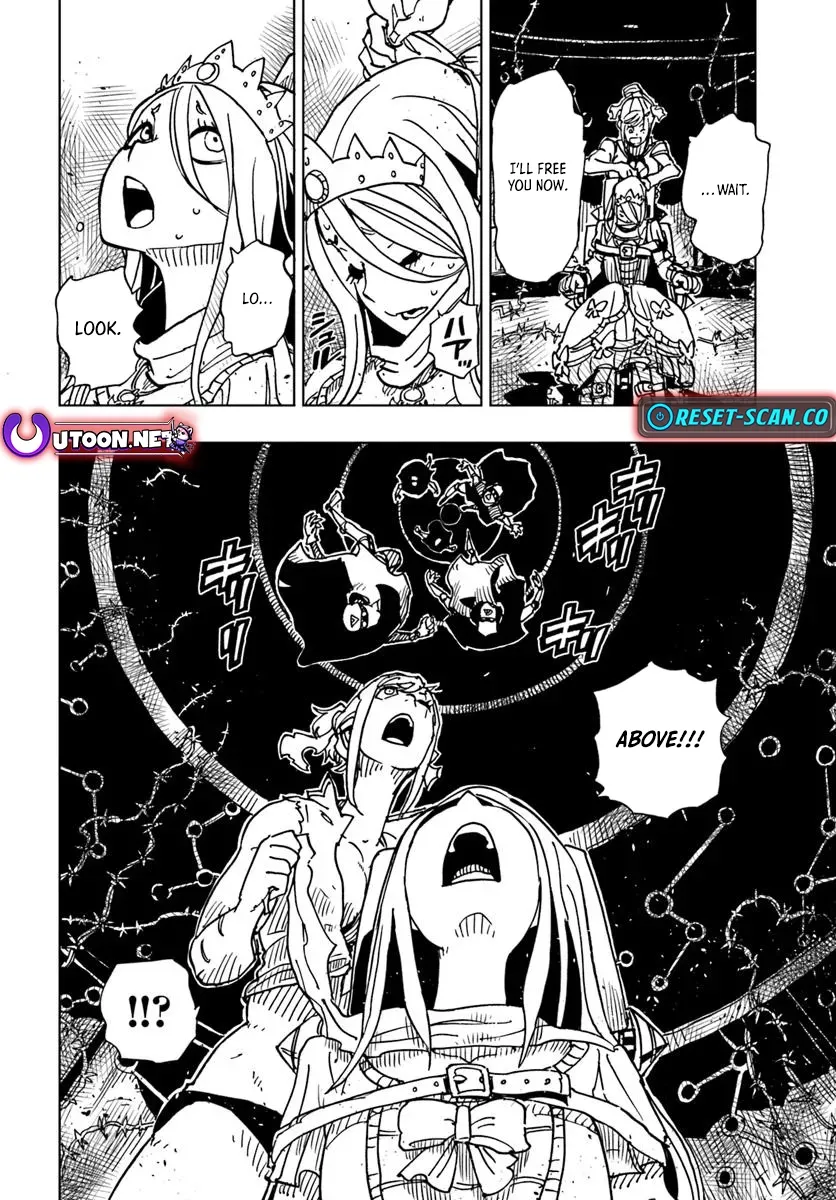 Clevatess: The Devil Beast King, The Baby, & The Corpse Hero Chapter 45 page 38 - 