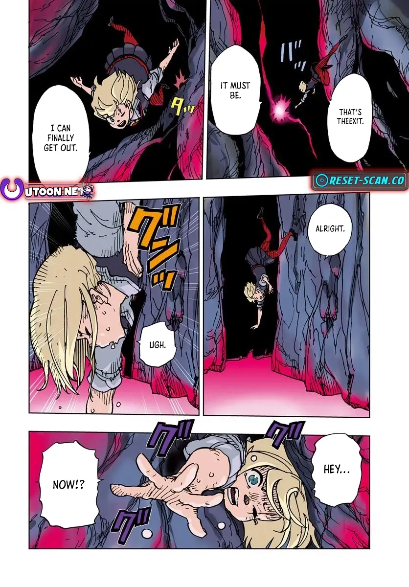 Clevatess: The Devil Beast King, The Baby, & The Corpse Hero Chapter 45 page 6 - 