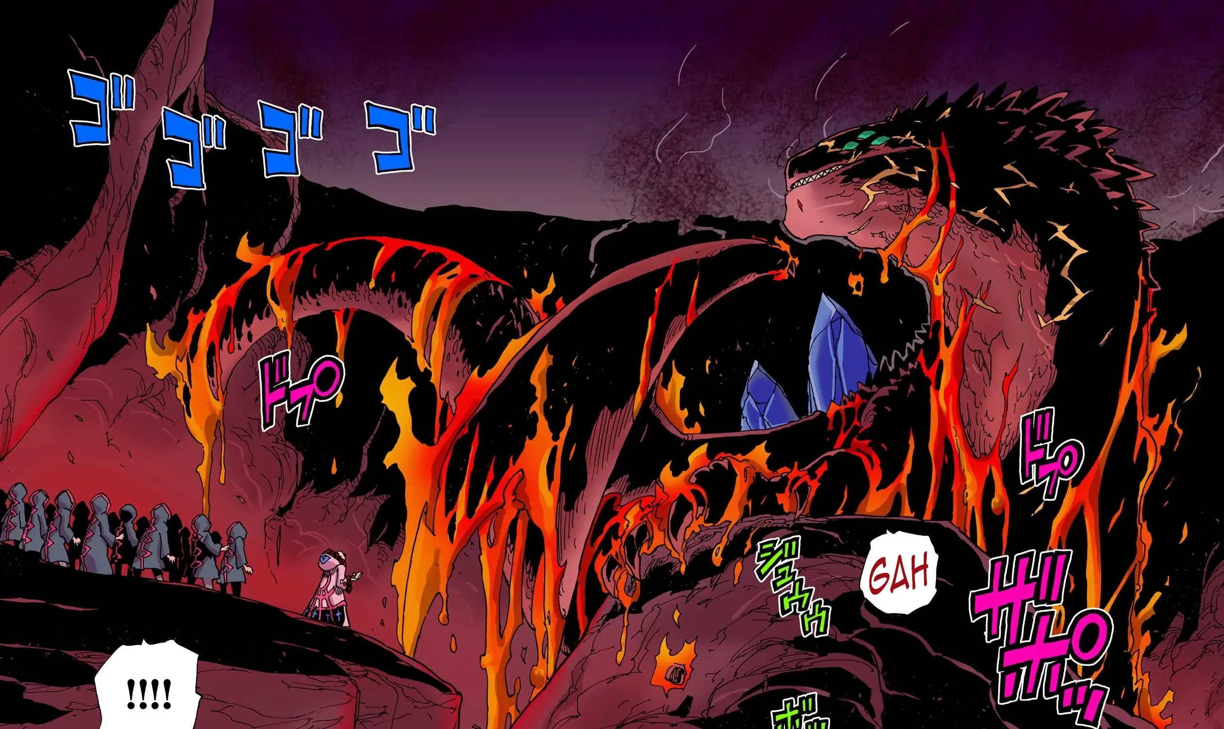 Clevatess: The Devil Beast King, The Baby, & The Corpse Hero Chapter 46 page 13 - 