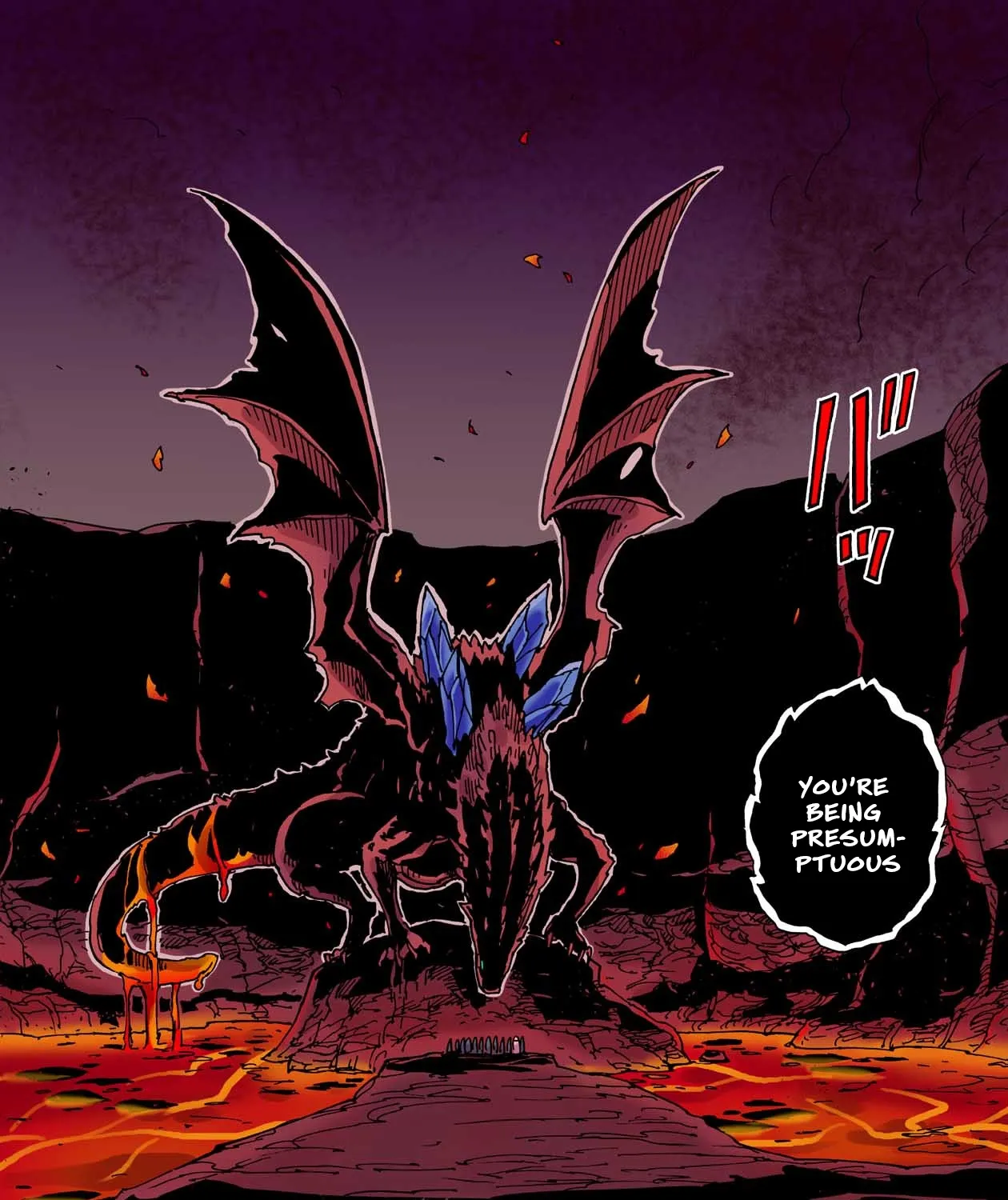 Clevatess: The Devil Beast King, The Baby, & The Corpse Hero Chapter 46 page 15 - 