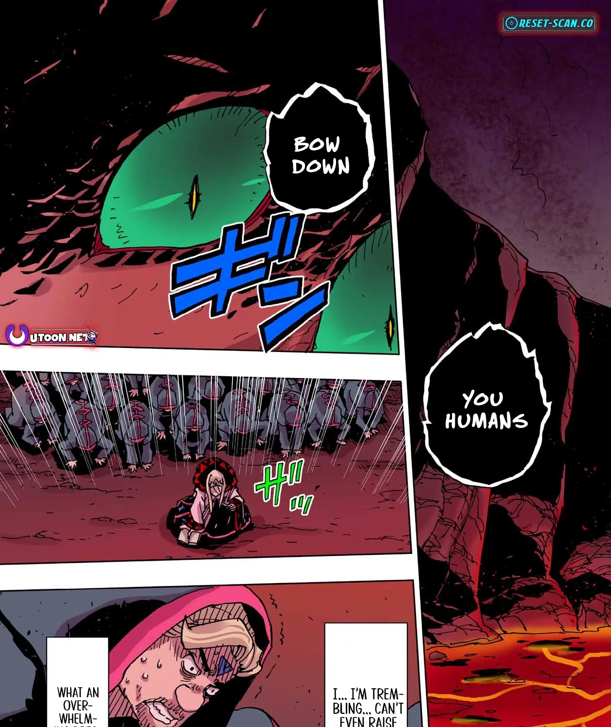 Clevatess: The Devil Beast King, The Baby, & The Corpse Hero Chapter 46 page 17 - 