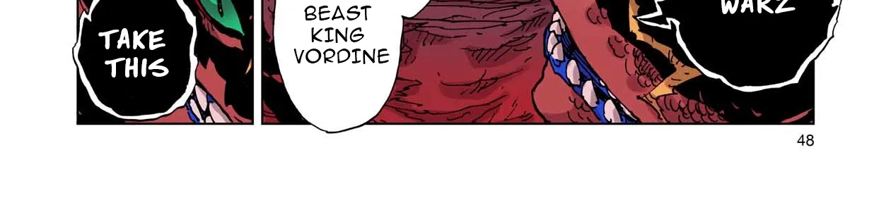 Clevatess: The Devil Beast King, The Baby, & The Corpse Hero Chapter 46 page 20 - 