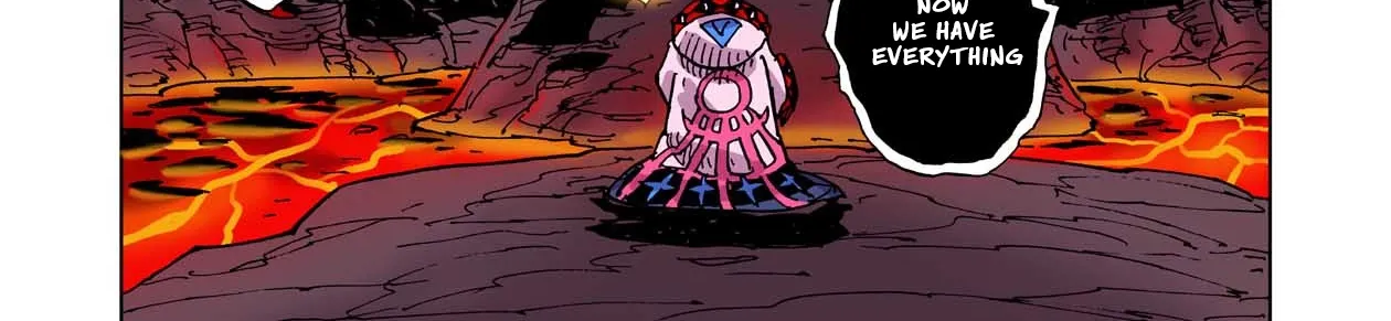 Clevatess: The Devil Beast King, The Baby, & The Corpse Hero Chapter 46 page 22 - 