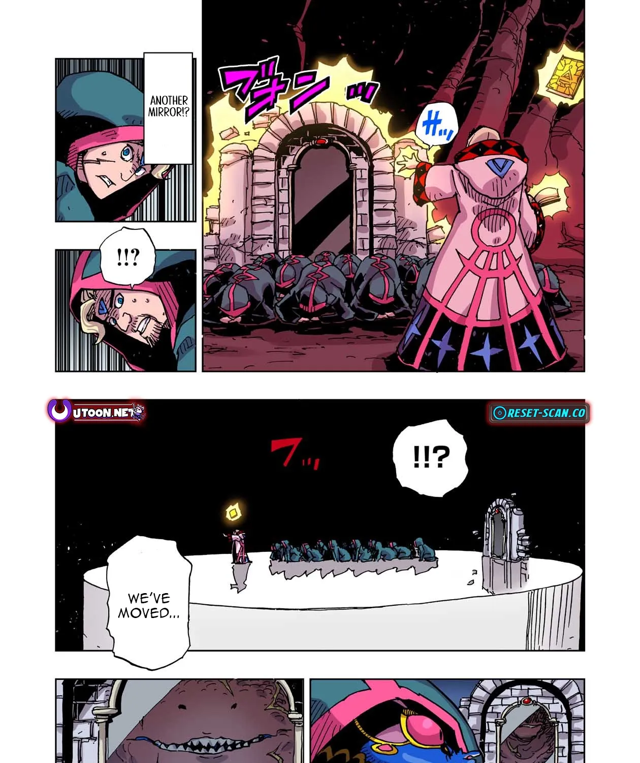 Clevatess: The Devil Beast King, The Baby, & The Corpse Hero Chapter 46 page 25 - 
