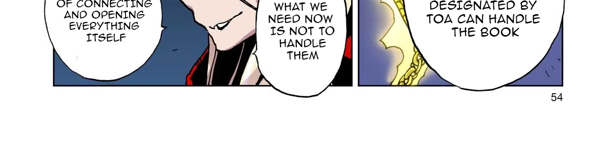 Clevatess: The Devil Beast King, The Baby, & The Corpse Hero Chapter 46 page 32 - 