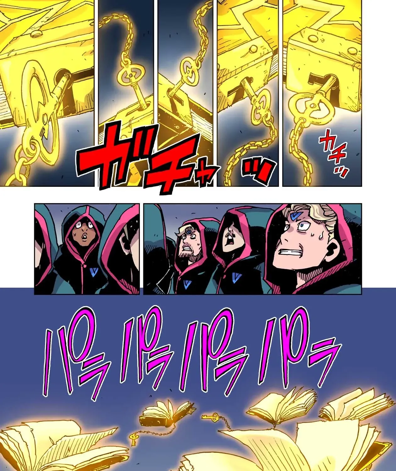 Clevatess: The Devil Beast King, The Baby, & The Corpse Hero Chapter 46 page 35 - 