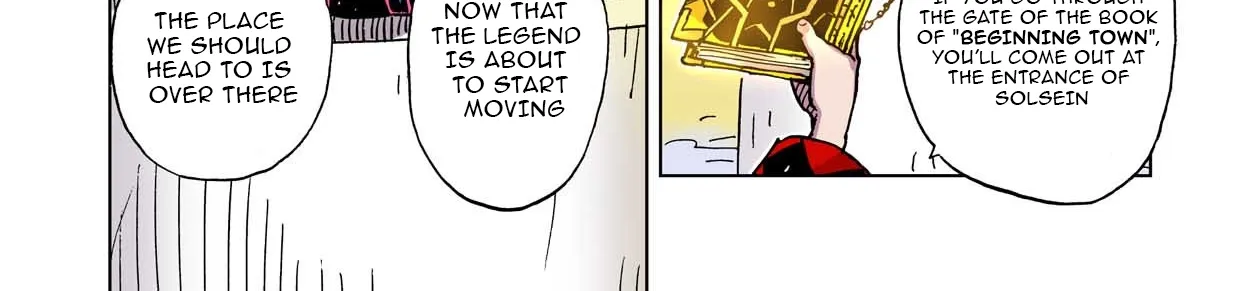 Clevatess: The Devil Beast King, The Baby, & The Corpse Hero Chapter 46 page 42 - 
