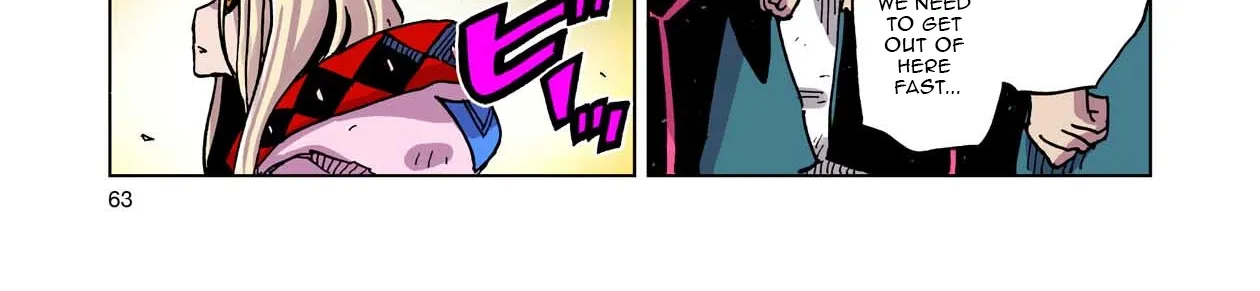 Clevatess: The Devil Beast King, The Baby, & The Corpse Hero Chapter 46 page 50 - 