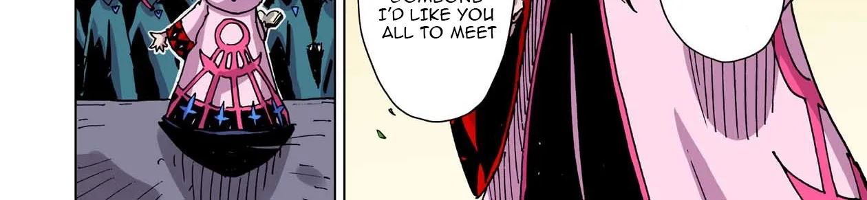 Clevatess: The Devil Beast King, The Baby, & The Corpse Hero Chapter 46 page 6 - 
