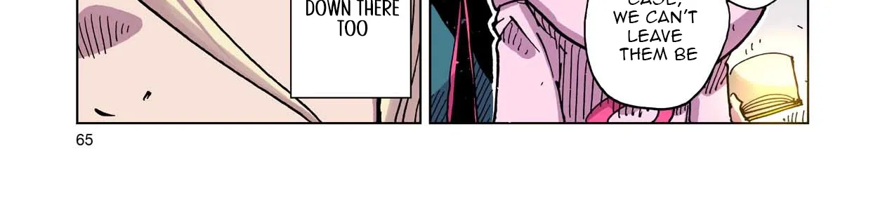 Clevatess: The Devil Beast King, The Baby, & The Corpse Hero Chapter 46 page 54 - 