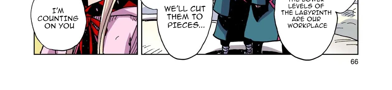 Clevatess: The Devil Beast King, The Baby, & The Corpse Hero Chapter 46 page 56 - 